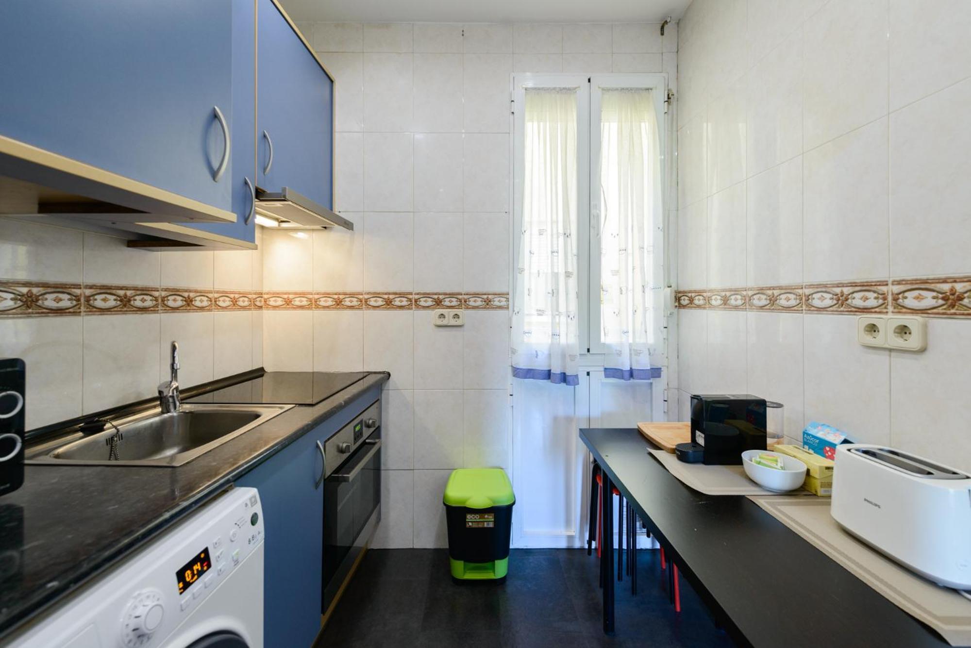Amplio Piso En Madrid Centro Con Vistas Al Templo De Debod Apartamento Exterior foto